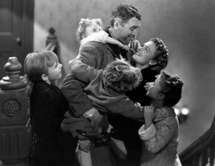 cine de Navidad
