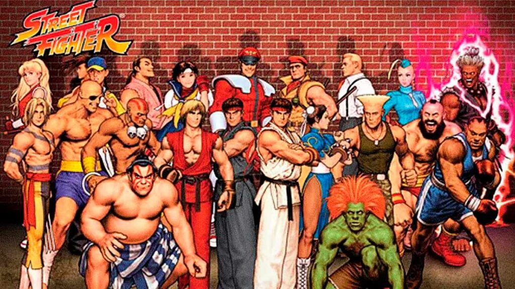 Intenso primer teaser de la película de Street Fighter. 1 Intenso primer teaser de la película de Street Fighter.