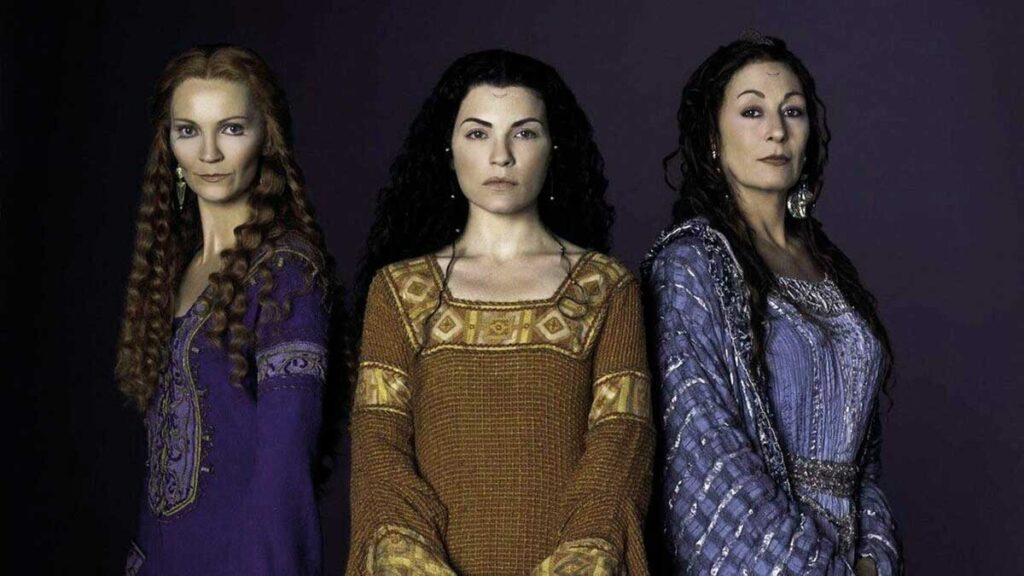 Series y películas para televisión si te gustó El señor de los anillos 3 Series y películas para televisión si te gustó El señor de los anillos