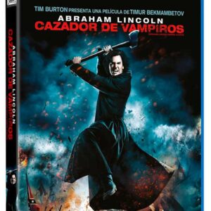Abraham Lincoln: Cazador de Vampiros (Blu-ray)