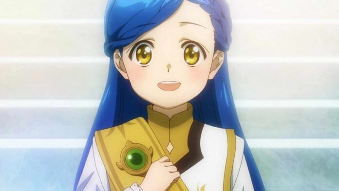 La 4.ª temporada del anime Ascendance of a Bookworm ya tiene tráiler y fecha de estreno
