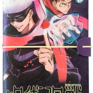 Cuaderno de viaje Jujutsu Kaisen