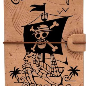 Cuaderno de viaje One Piece Netflix
