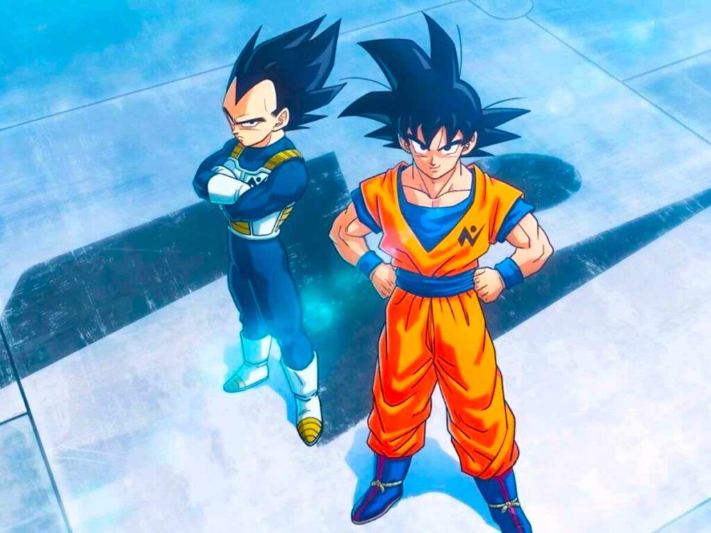 Nuevos animes de Dragon Ball Super 1 Nuevos animes de Dragon Ball Super