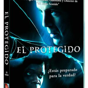 El protegido (DVD)