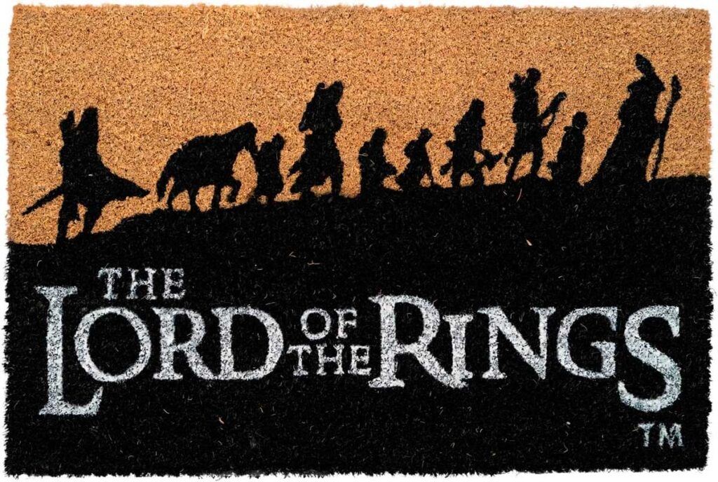 Películas para ver si te gustó El señor de los anillos 28 Felpudo El señor de los anillos