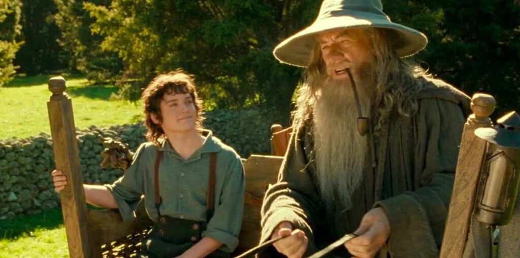 Oficial: Elijah Wood e Ian McKellen regresan a la Tierra Media en The Hunt for Gollum 1 Elijah Wood e Ian McKellen regresan a la Tierra Media en The Hunt for Gollum