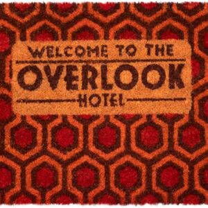 Felpudo El resplandor (The Shinning) The Overlook Hotel