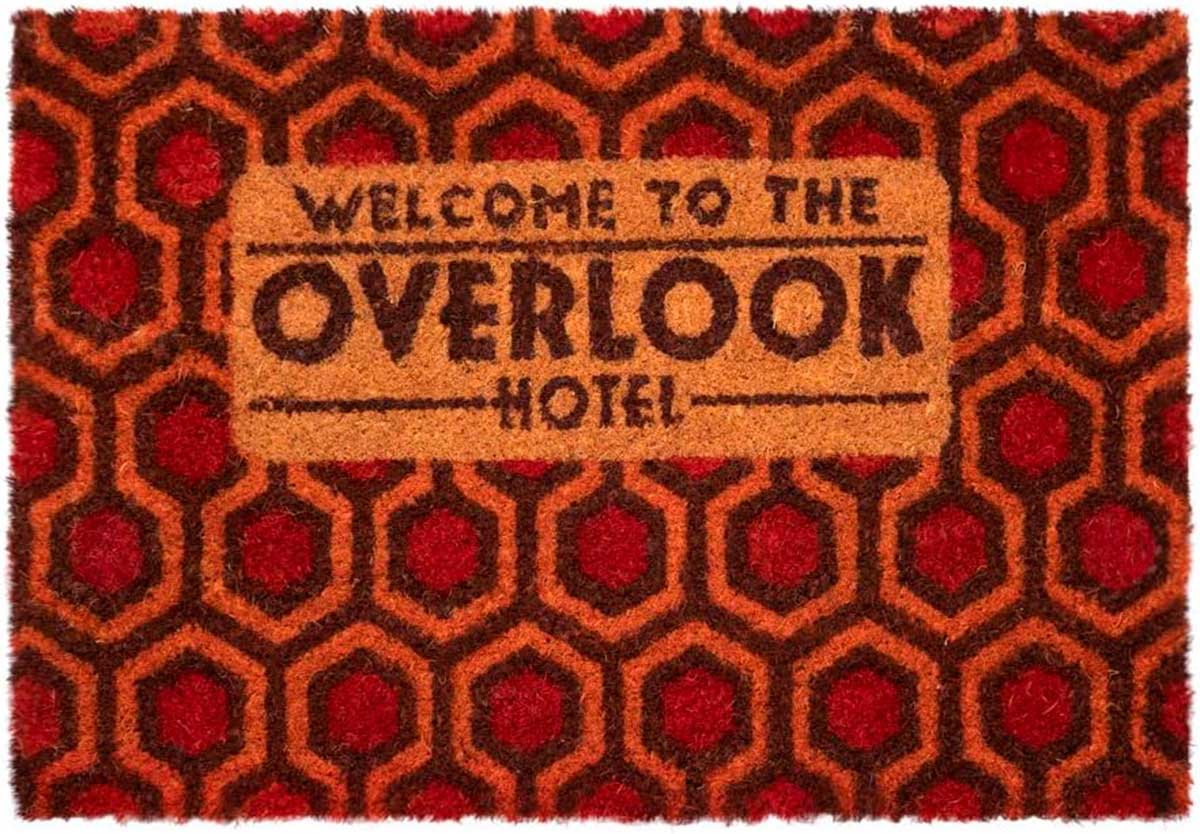 Woo Product Template - Acción Cine Store 1 Felpudo El resplandor (The Shinning) The Overlook Hotel