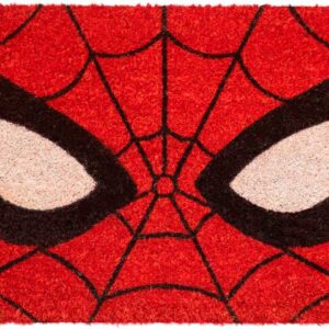 Felpudo Marvel Spiderman Ojos