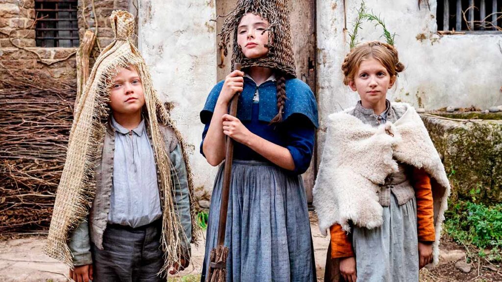 Crítica de Hamnet (2026) ★★★★★ Sublime y sobrecogedora. 1 Crítica de Hamnet