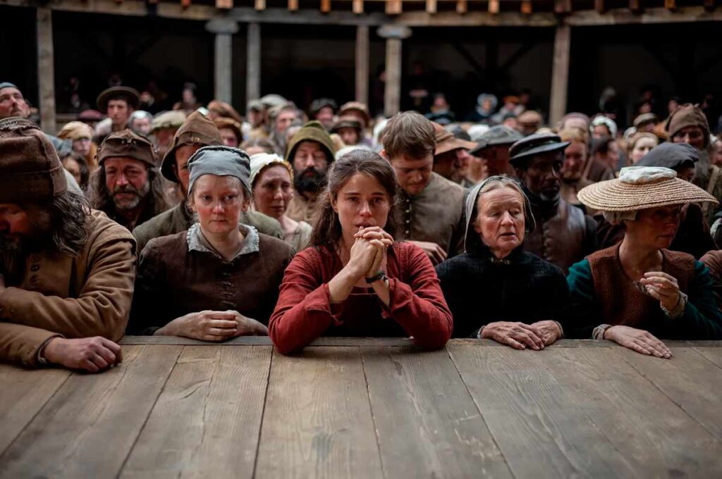 Crítica de Hamnet (2026) ★★★★★ Sublime y sobrecogedora. 2 Crítica de Hamnet