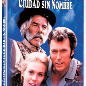 La leyenda de la ciudad sin nombre (DVD)