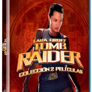 Lara Croft: Tomb Raider (Blu-ray) Pack 2 Películas