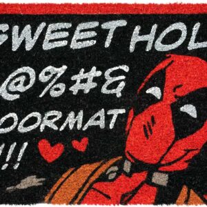 Felpudo Marvel Deadpool