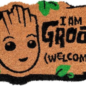 Felpudo Marvel Groot