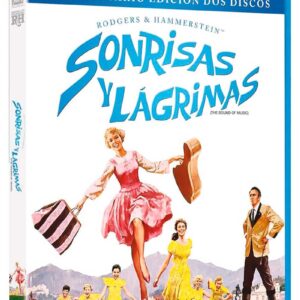 Sonrisas y Lagrimas (The Sound of Music) (Blu-ray + Blu-ray Extras)