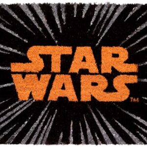 Felpudo Star Wars Logo