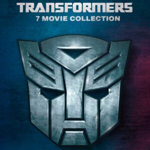 Transformers 1-7 (4K UHD + Blu-ray) Pack 7 películas