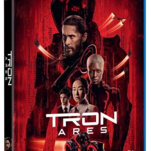 Tron: Ares Blu-ray