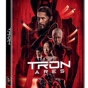 Tron: Ares DVD