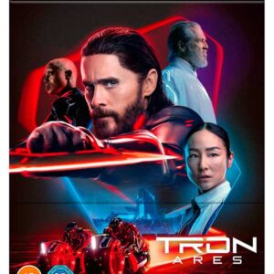 Tron: Ares (Steelbook) 4K+Blu-ray
