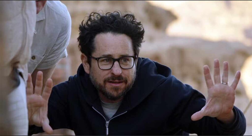 La nueva película de J. J. Abrams ya tiene fecha de estreno 1 La nueva película de J. J. Abrams es The Great Beyond con Glen Powell y Jenna Ortega