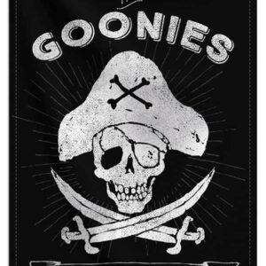 Banderola decorativa Los Goonies