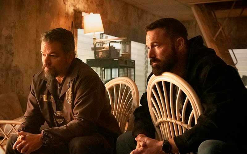 Crítica de El botín ★★★★ (2026) Netflix Thriller de los que ya no se hacen. 2 Crítica de El botín