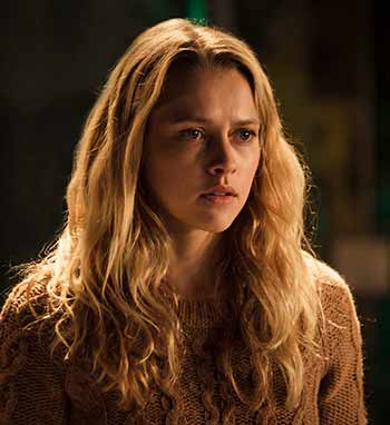 Teresa Palmer se une a la serie de God of War. 1 Teresa Palmer se une a la serie de God of War.