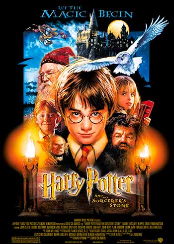 Harry Potter y la piedra filosofal cumple 25 aƱos 1 Harry Potter y la piedra filosofal cumple 25 aƱos