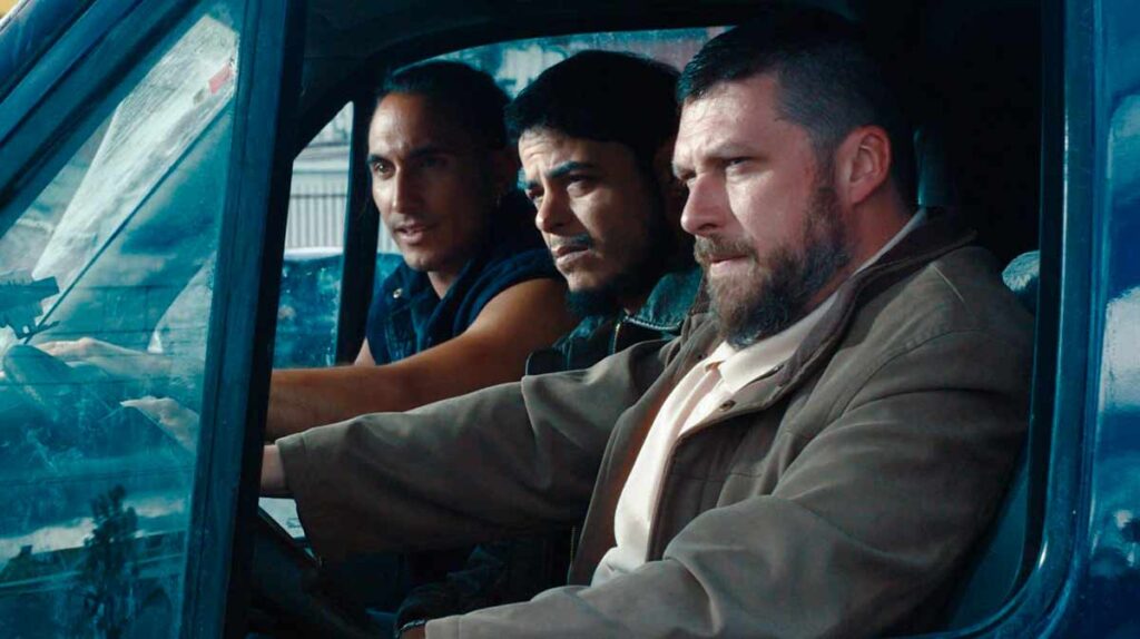 Crítica de Luger ★★★★☆ (2026) Una pequeña gran sorpresa. 2 Crítica de Luger