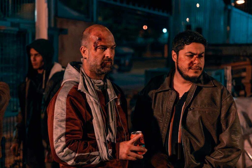 Crítica de Luger ★★★★☆ (2026) Una pequeña gran sorpresa. 1 Crítica de Luger