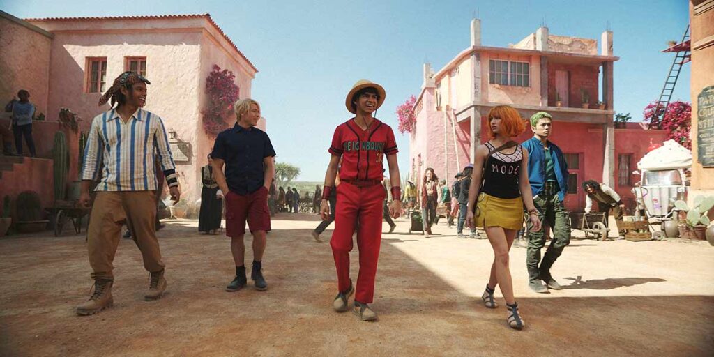 Teaser trailer oficial de ONE PIECE: Rumbo a la Grand Line 1 Teaser trailer oficial de ONE PIECE: Rumbo a la Grand Line