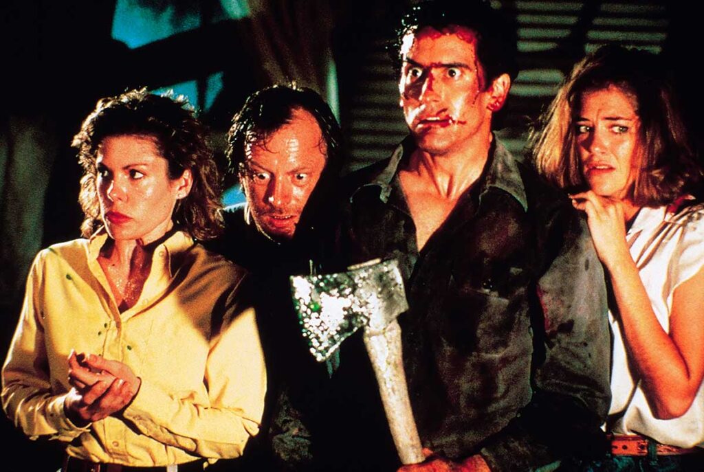 Las mejores películas de Sam Raimi: del terror de Evil Dead a Spider-Man 4 Las mejores películas de Sam Raimi