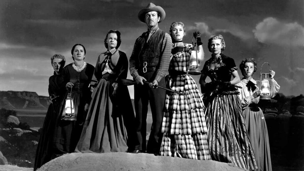 Nace AMC Western: Caravana de mujeres
