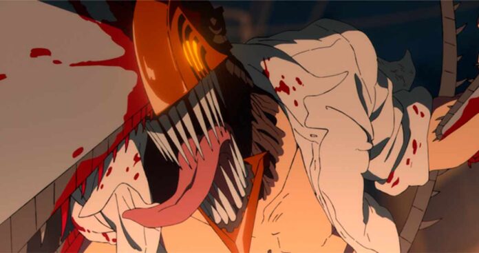 Chainsaw Man La película