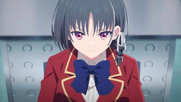Nuevo tráiler y fecha de estreno del anime Classroom of the Elite
