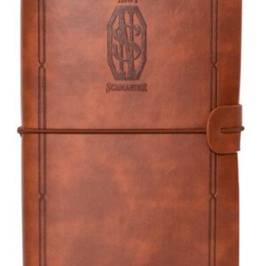 Cuaderno de viaje Animales fantásticos