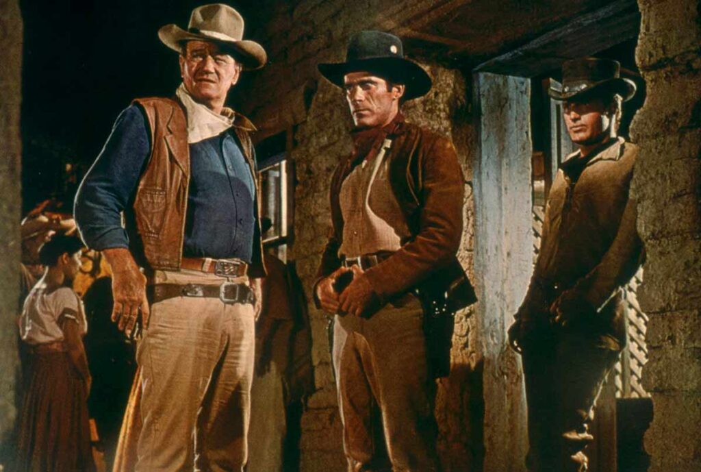 Nace AMC Western: El Dorado