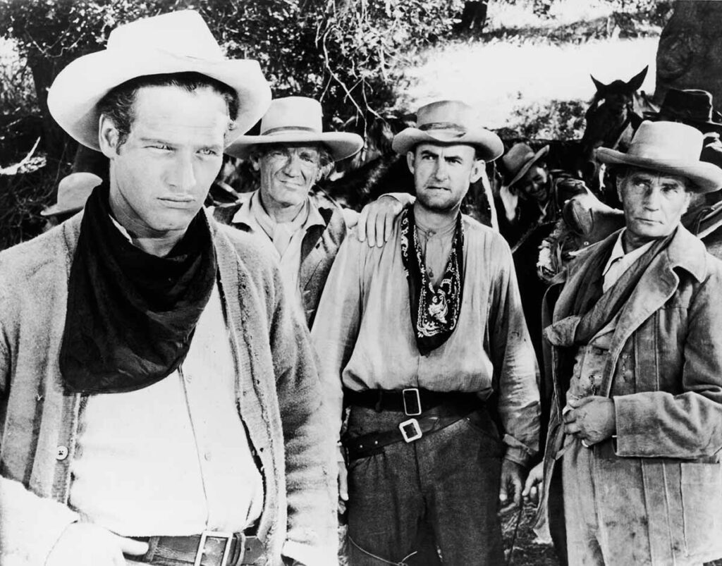 Nace AMC Western: El Zurdo