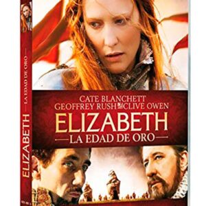 Elizabeth: la edad de oro [DVD]