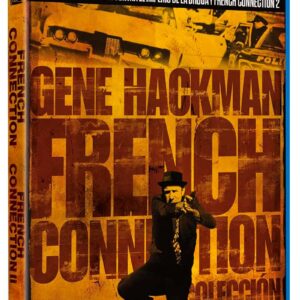 French Connection (Blu-ray) Pack 2 Peliculas
