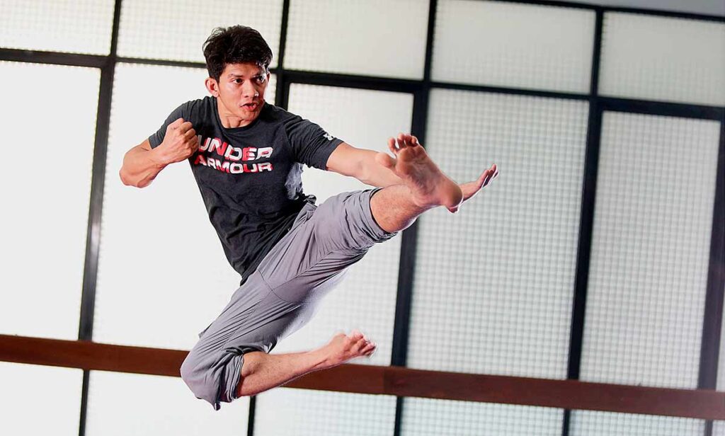 Nuevo proyecto para Iko Uwais