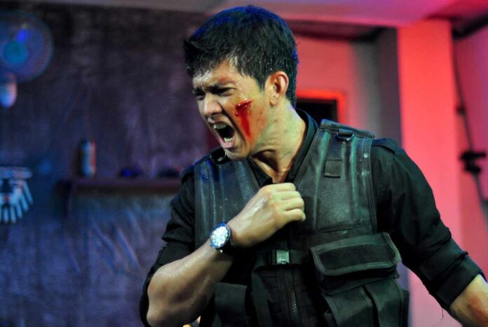 Nuevo proyecto para Iko Uwais