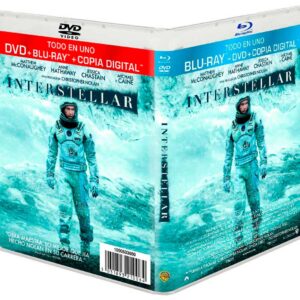 Interstellar [DVD+Blu-ray]