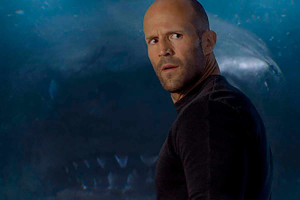 Jason Statham protagonizará la nueva película de David Leitch. 1 Jason Statham