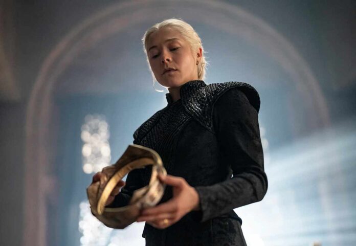 Primer teaser tráiler de la tercera temporada de La casa del dragón.
