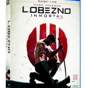 Lobezno Inmortal [Blu-ray]