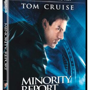 Minority Report (2002) (4K UHD + Blu-ray)